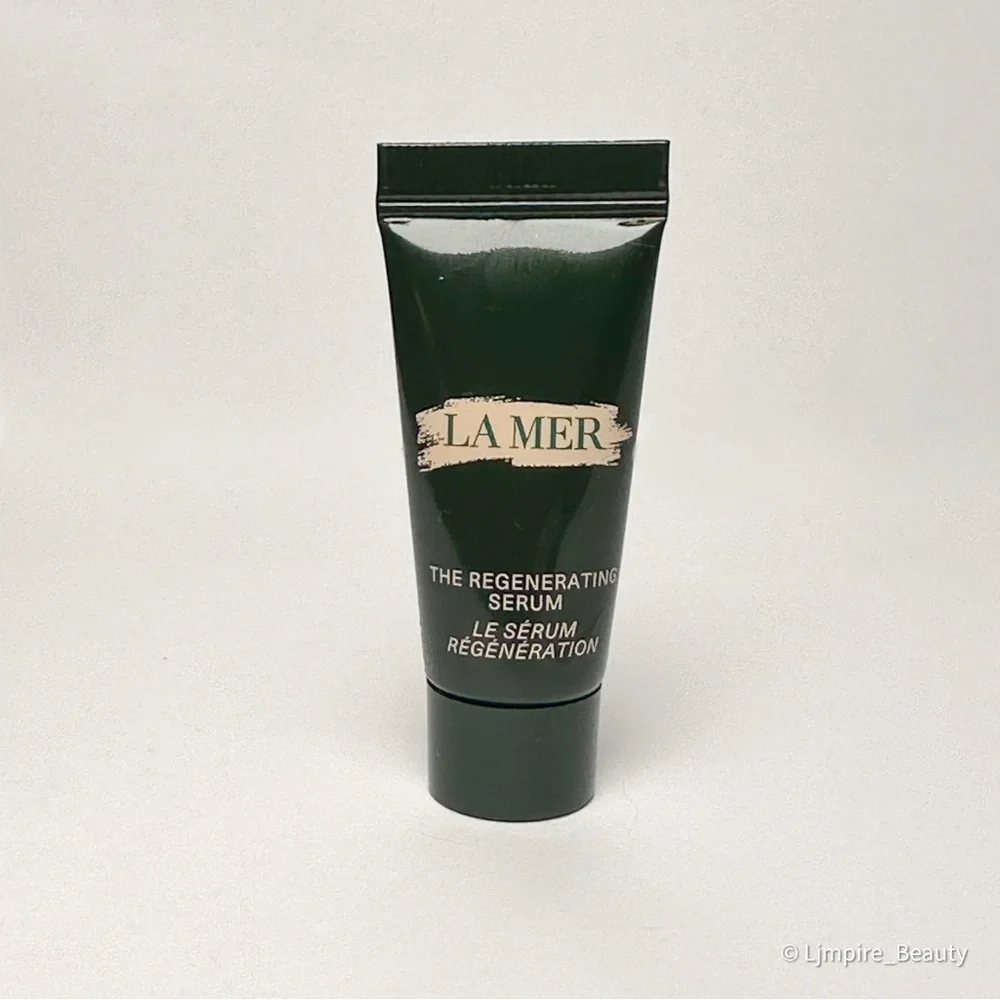 🆕 3 pc LA MER Skincare Travel Set w/ Serum, Face Cream and Eye Cream Authentic